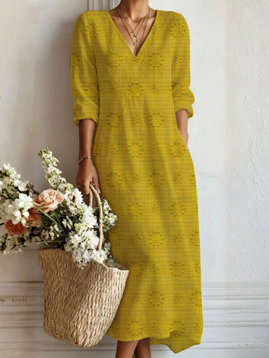Marta | Classic Dress