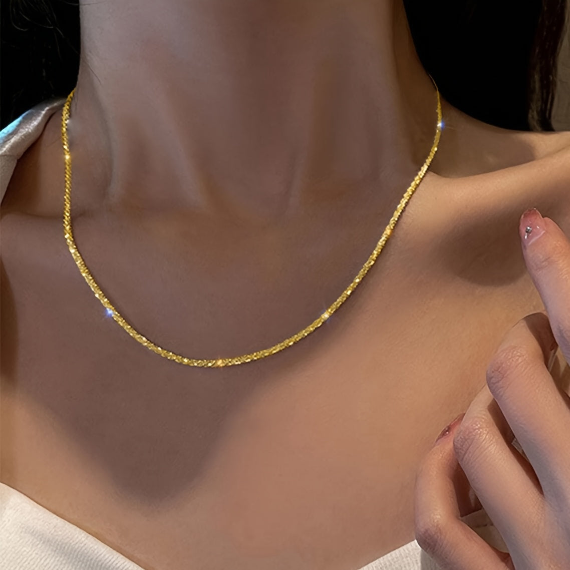 Minimalist | Women's Necklaces — Willow & Wren Melbourne