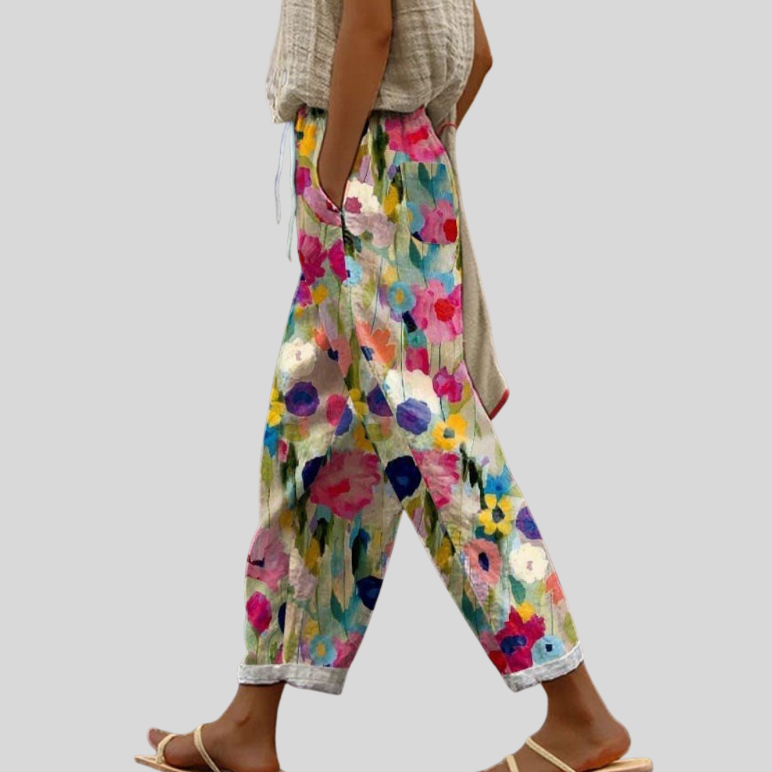 Georgia | Relaxed Trousers