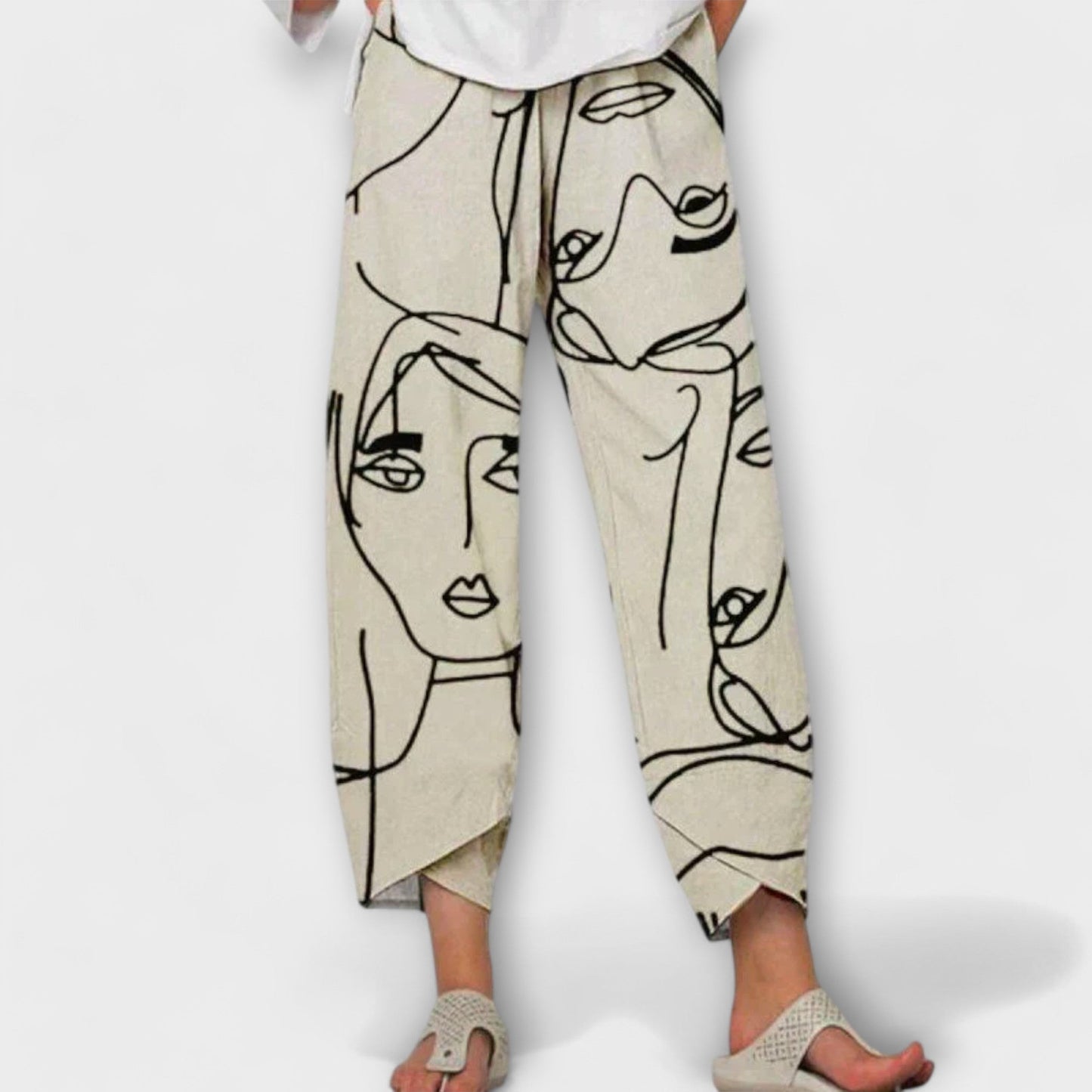 Ella | Elegant Trousers