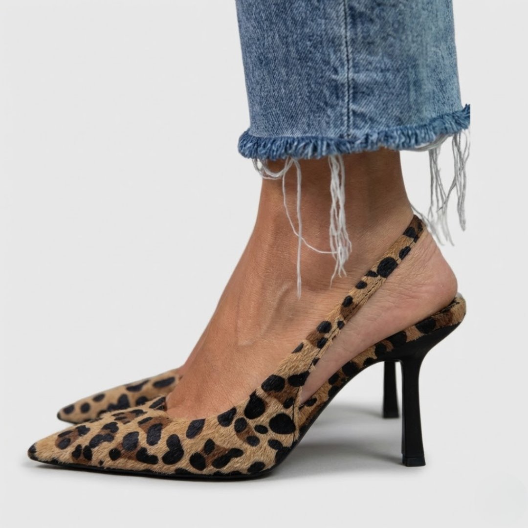 Teresa | Orthopaedic Heeled Shoes