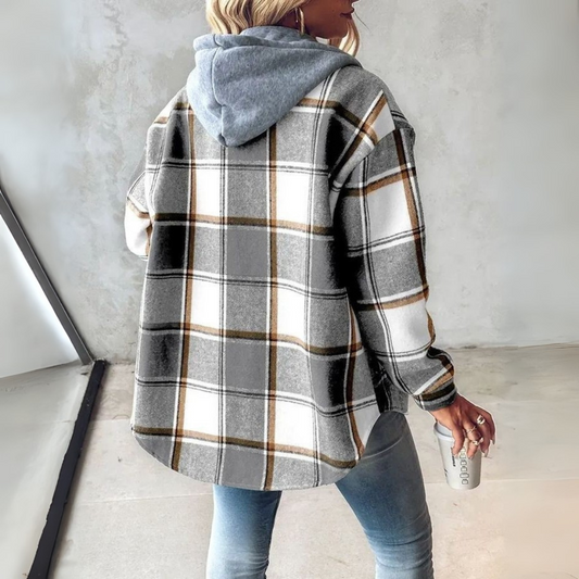 Holly | Women's Classic Jacket — Willow & Wren Melbourne