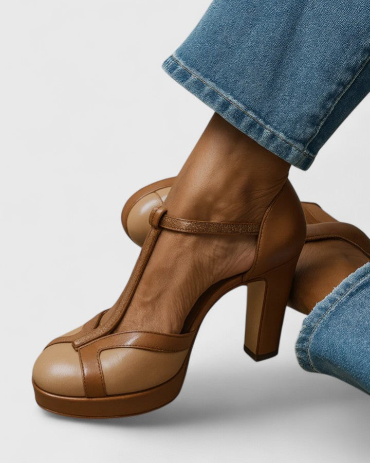Fiona | Refined Heeled Shoes