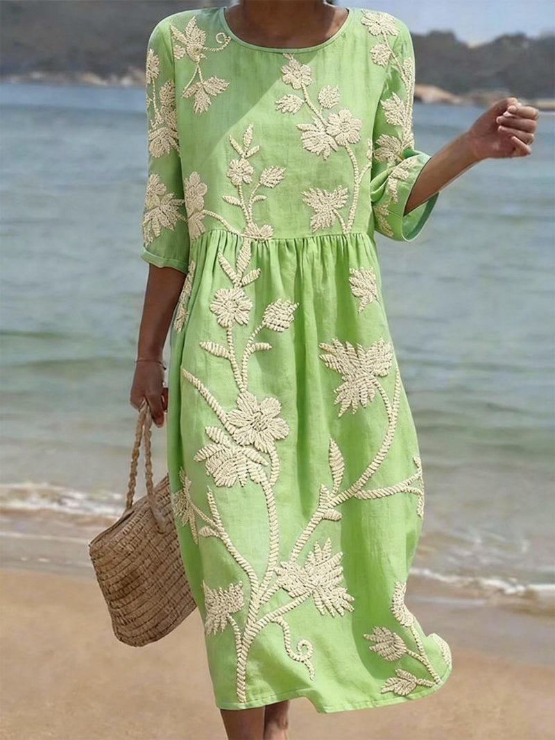 Sophie | Floral Relaxed Dress