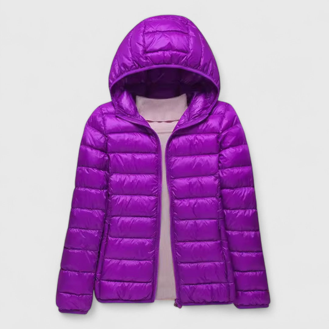 Rose | Women's Lightweight Jacket — Willow & Wren Melbourne