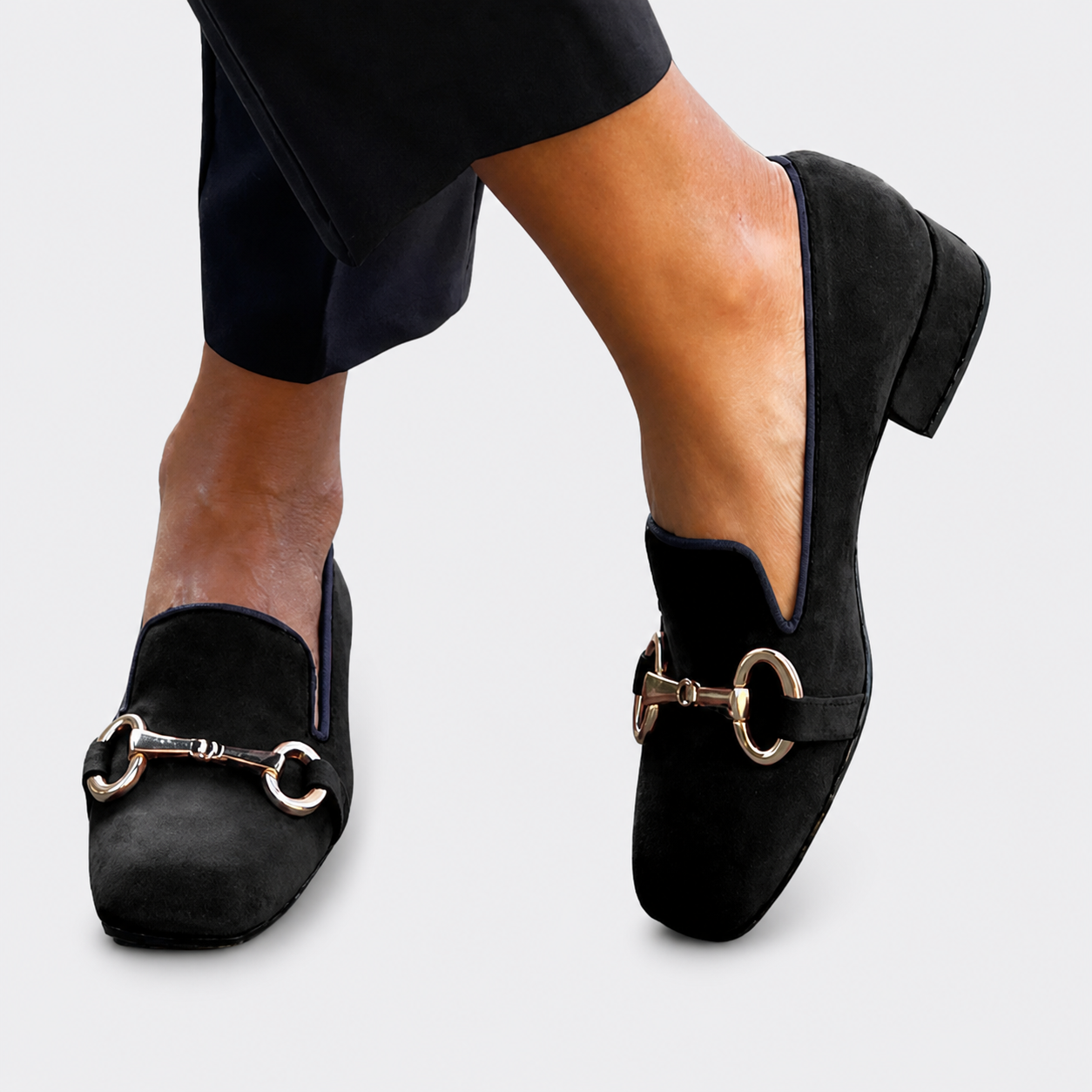 Pauline | Elegant Loafers