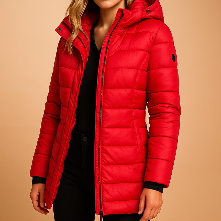 Charlotte | Women's Elegant Jacket — Willow & Wren Melbourne