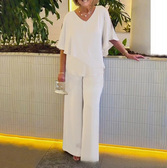 Charlotte | Women's Wide-Leg Set — Willow & Wren Melbourne