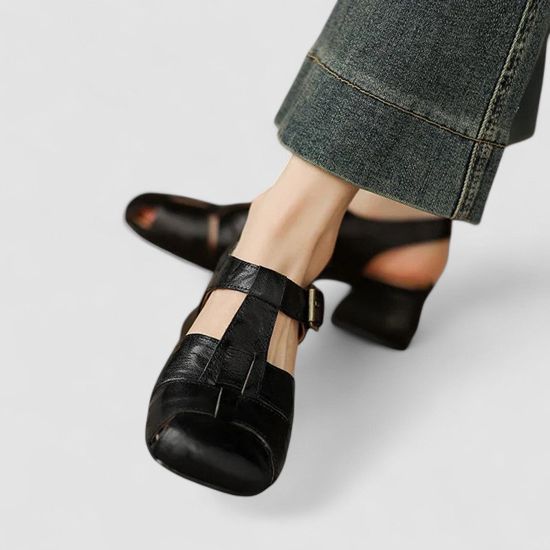 Cora | Women's Comfort Mary Jane Shoes — Willow & Wren Melbourne