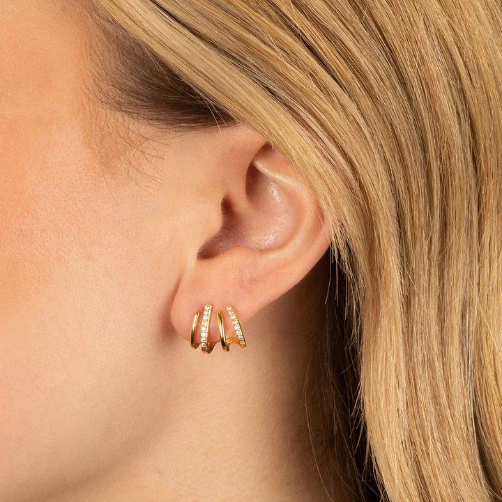 Zabby | Women's Earrings — Willow & Wren Melbourne