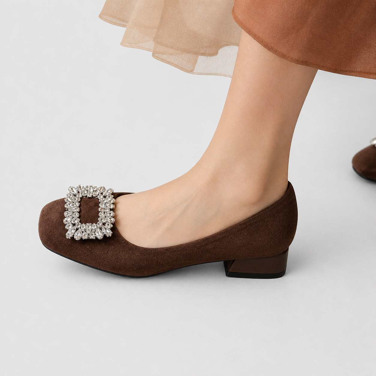 Deborah | Orthopaedic Heeled Shoes