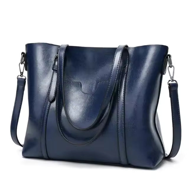 Hazel | Women's Structured Tote Bag — Willow & Wren Melbourne
