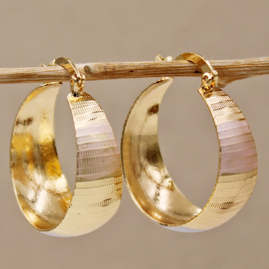 Luxe | Women's Earrings — Willow & Wren Melbourne