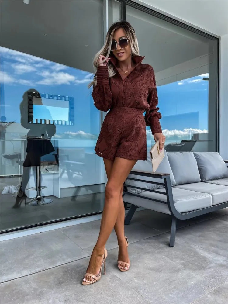 Joanna | Women's Elegant Set — Willow & Wren Melbourne