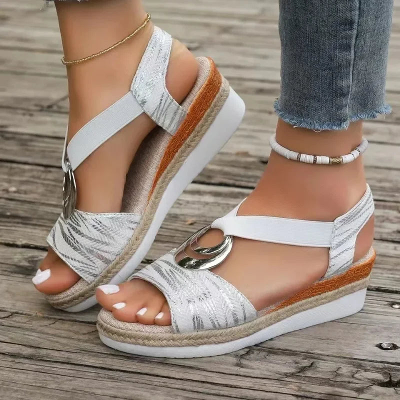 Marlene | Women's Elegant Comfort Sandals — Willow & Wren Melbourne