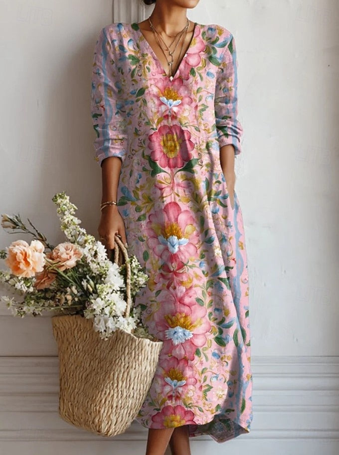 Rosa | Classic Dress
