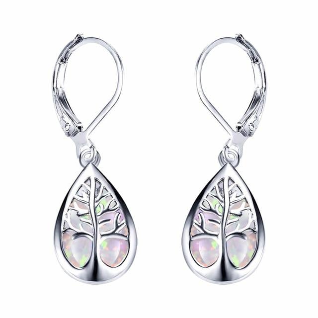 Tree | Women's Earrings — Willow & Wren Melbourne