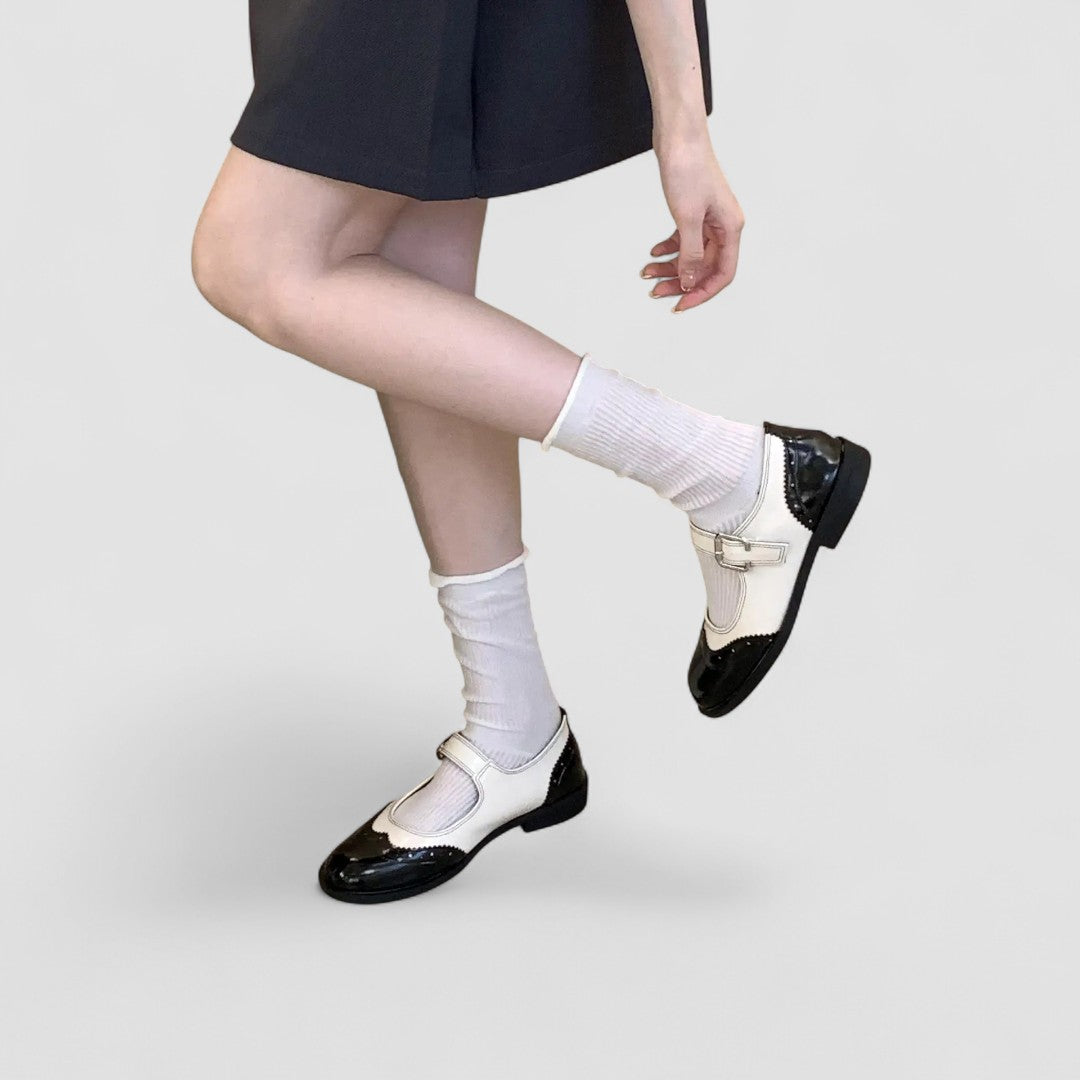 Sarah | Women's Comfort Mary Jane Shoes — Willow & Wren Melbourne