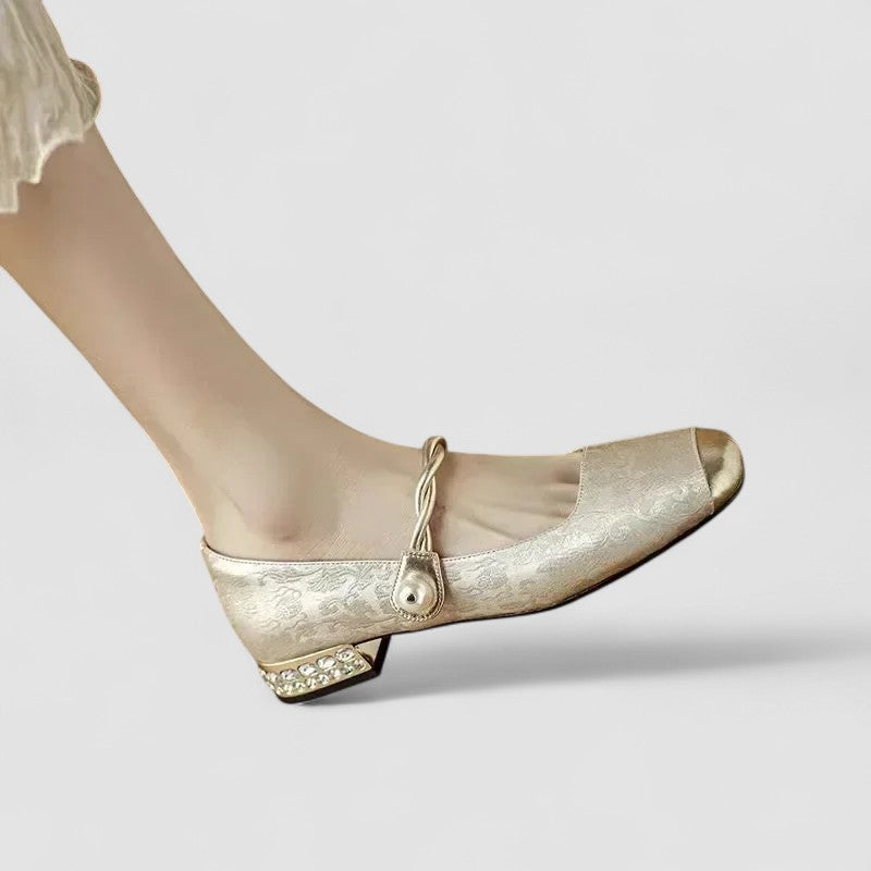 Sienna | Women's Comfort Mary Jane Shoes — Willow & Wren Melbourne