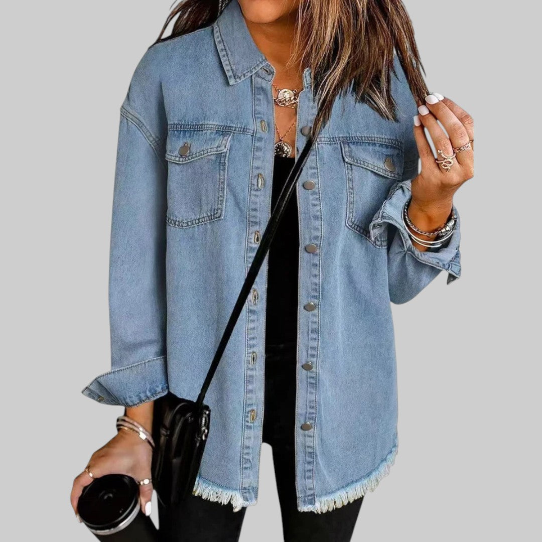 Victoria | Women's Comfortable Jacket — Willow & Wren Melbourne