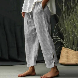 Freya | Women's Comfortable Trousers — Willow & Wren Melbourne
