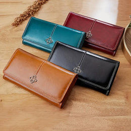 Lottie | Women's Modern Wallet — Willow & Wren Melbourne