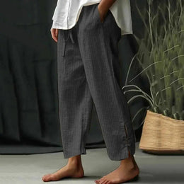 Freya | Women's Comfortable Trousers — Willow & Wren Melbourne