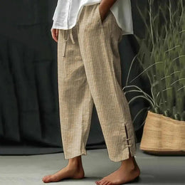 Freya | Women's Comfortable Trousers — Willow & Wren Melbourne