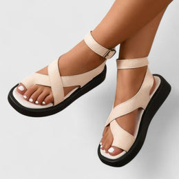 Teresa | Women's Platform Sandals — Willow & Wren Melbourne