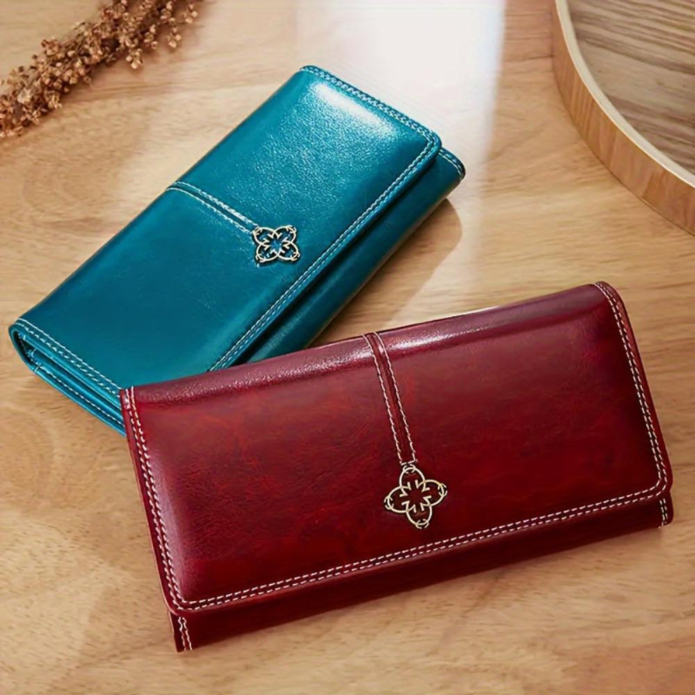 Lottie | Women's Modern Wallet — Willow & Wren Melbourne