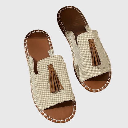 Marie | Women's Cushioned Comfort Sandals — Willow & Wren Melbourne