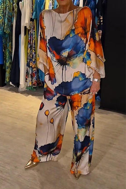 Holly | Women's Printed Set — Willow & Wren Melbourne