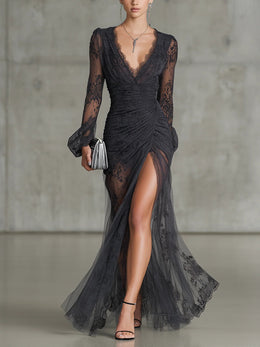 Laura | Women's Maxi Dress — Willow & Wren Melbourne