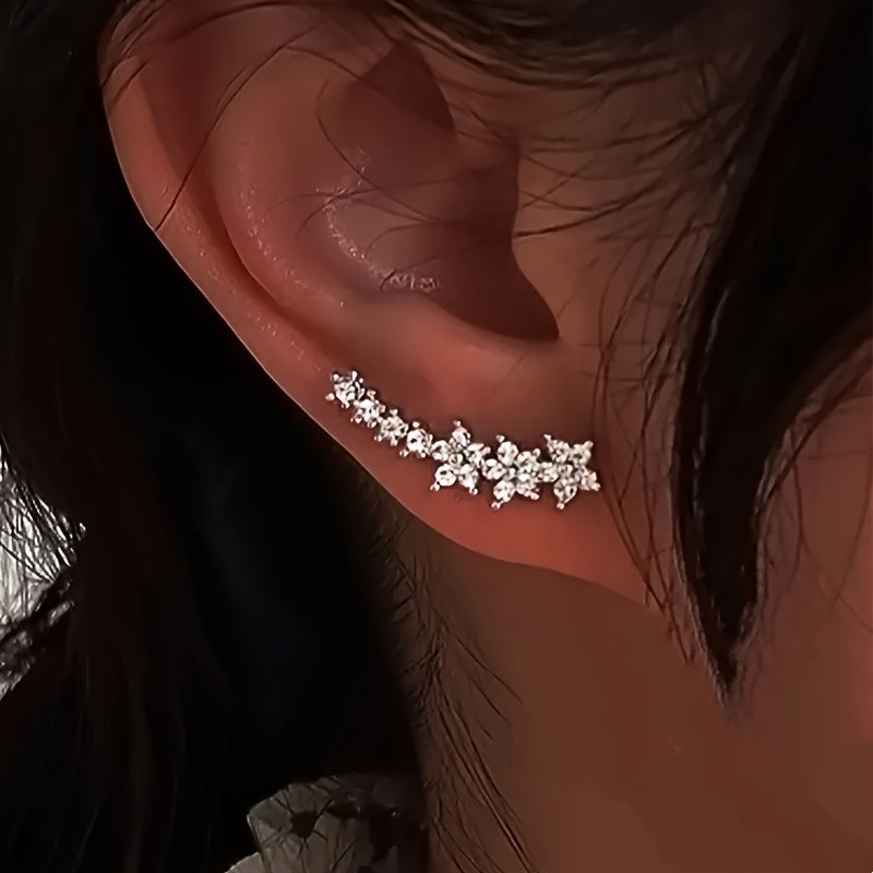 Floral | Women's Earrings — Willow & Wren Melbourne
