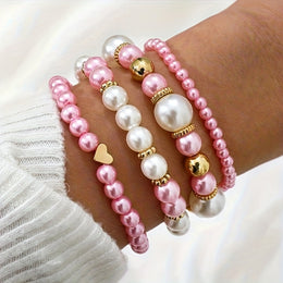 Pearl | Women's Bracelets — Willow & Wren Melbourne