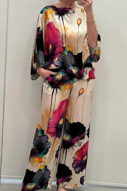 Holly | Women's Printed Set — Willow & Wren Melbourne