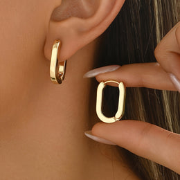 Geometric | Women's Earrings — Willow & Wren Melbourne