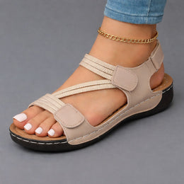 Caroline | Women's Comfort Lightweight Sandals — Willow & Wren Melbourne