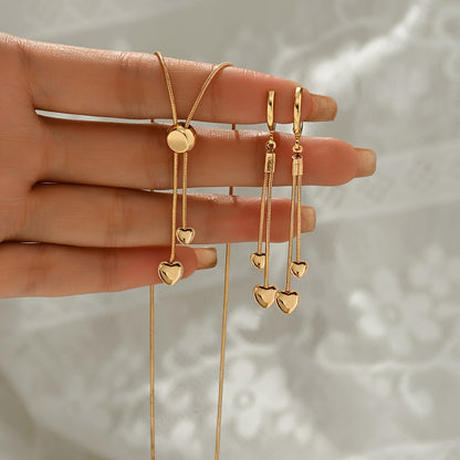 Adjustable | Women's Earrings — Willow & Wren Melbourne