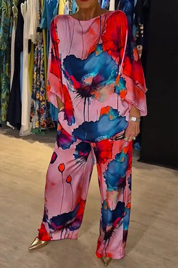 Holly | Women's Printed Set — Willow & Wren Melbourne