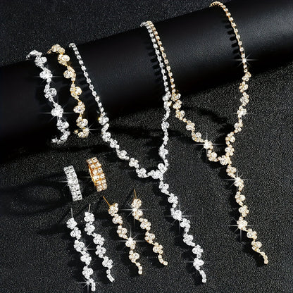 Valerine | Women's Jewellery Sets — Willow & Wren Melbourne