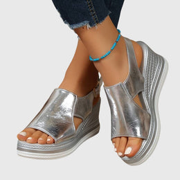 Lillian | Women's Comfort Sandals — Willow & Wren Melbourne