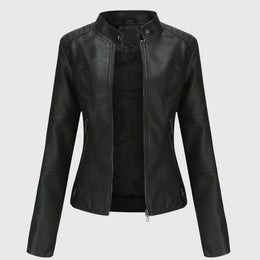 Helena | Women's Zip-Up Jacket — Willow & Wren Melbourne