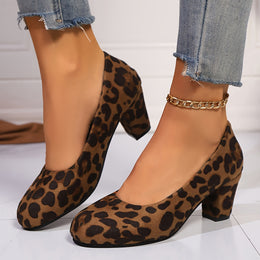 Gina | Women's Heeled Comfort Shoes — Willow & Wren Melbourne