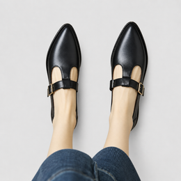 Frederica | Women's Comfort Mary Jane Shoes — Willow & Wren Melbourne