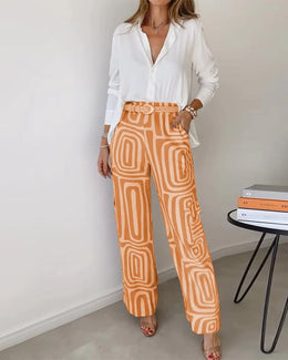 Lottie | Women's Elegant Comfortable Set — Willow & Wren Melbourne