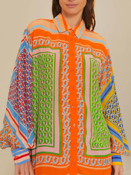 Annabel | Women's Classic Blouse — Willow & Wren Melbourne