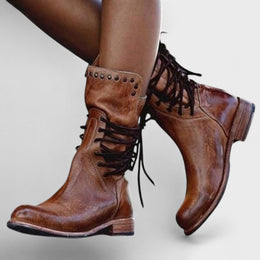 Betsy | Women's Elegant Comfortable Boots — Willow & Wren Melbourne