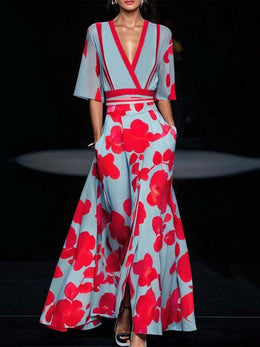 Adelaide | Women's Elegant Maxi Midi Set — Willow & Wren Melbourne