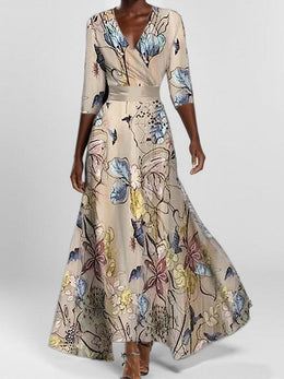 Adelaide | Women's Elegant Maxi Midi Set — Willow & Wren Melbourne